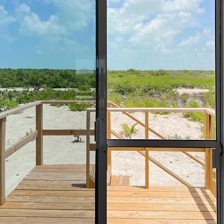 Spoonbill Cottage At Secret Beach San Pedro (Ambergris Caye) Exterior foto