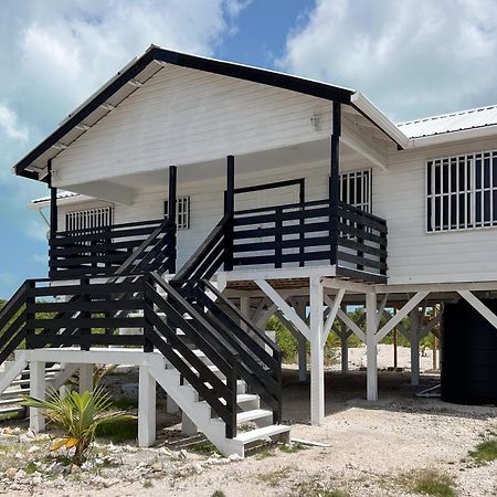 Spoonbill Cottage At Secret Beach San Pedro (Ambergris Caye) Exterior foto