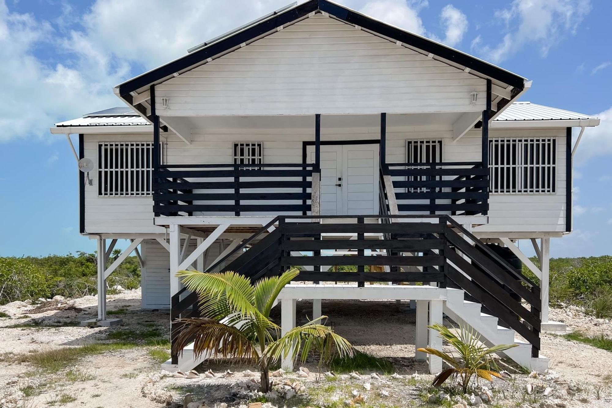 Spoonbill Cottage At Secret Beach San Pedro (Ambergris Caye) Exterior foto