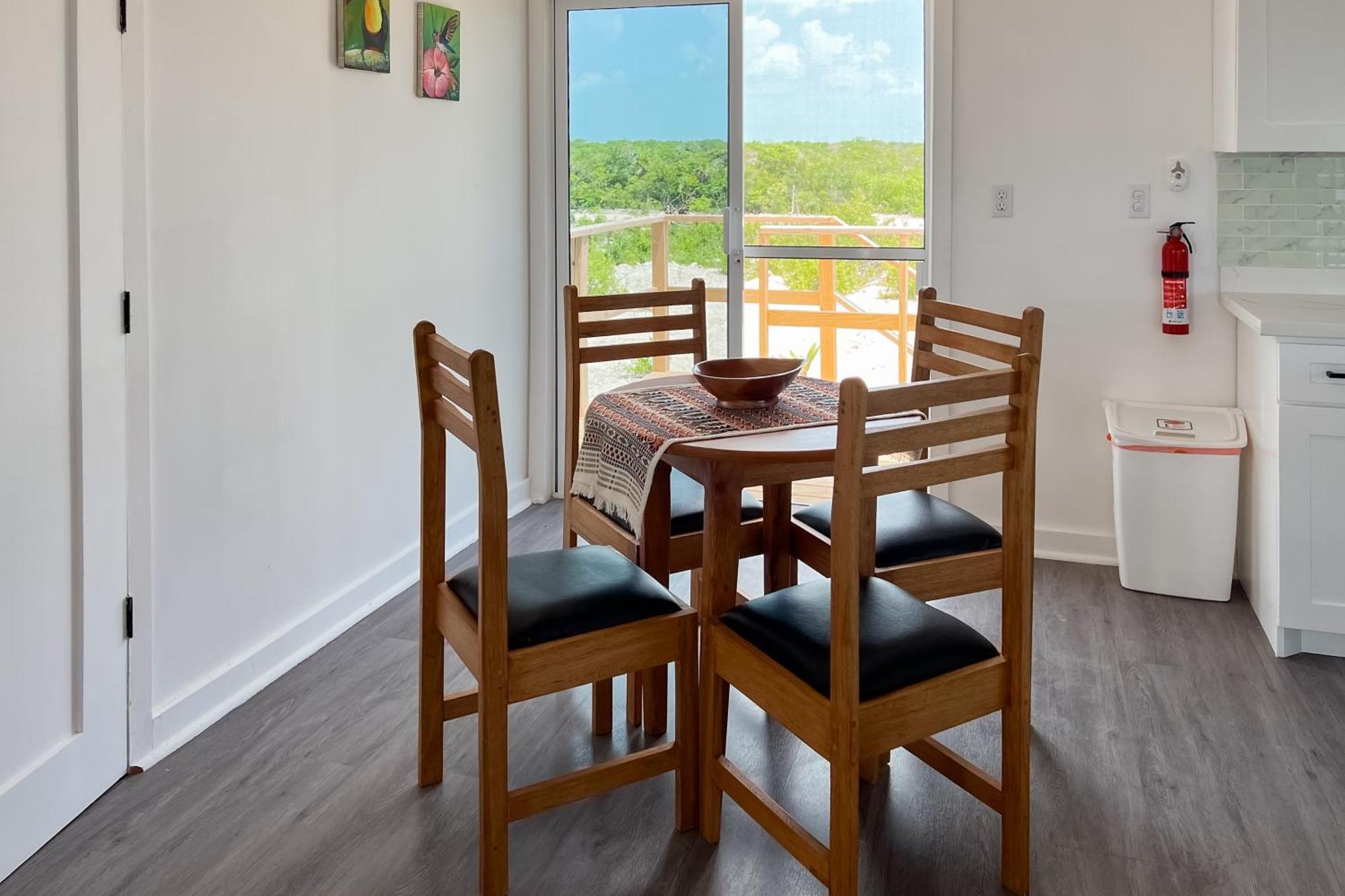 Spoonbill Cottage At Secret Beach San Pedro (Ambergris Caye) Exterior foto
