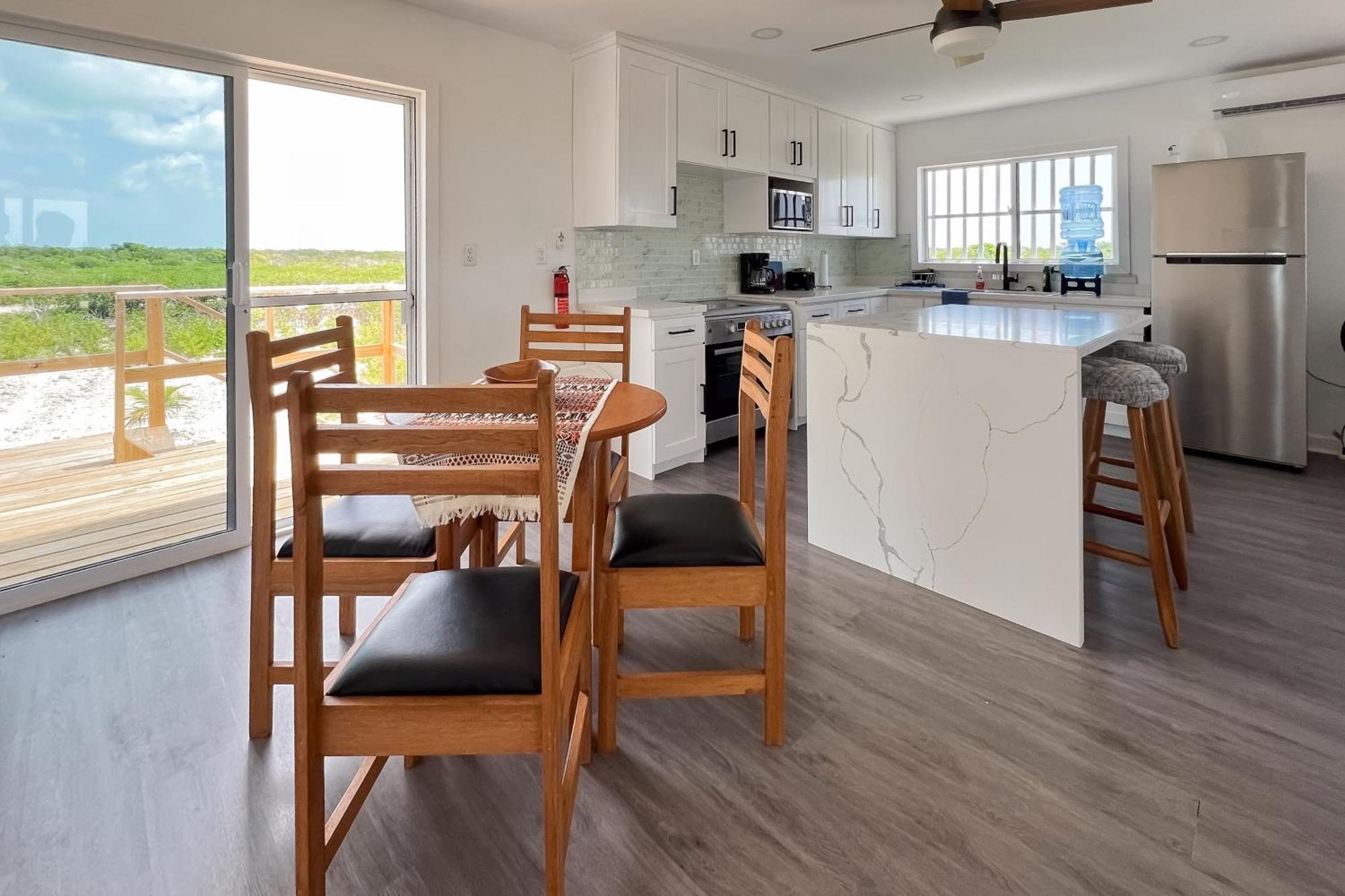 Spoonbill Cottage At Secret Beach San Pedro (Ambergris Caye) Exterior foto