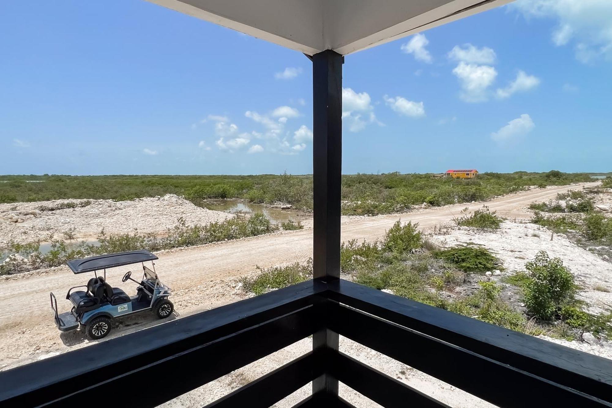 Spoonbill Cottage At Secret Beach San Pedro (Ambergris Caye) Exterior foto