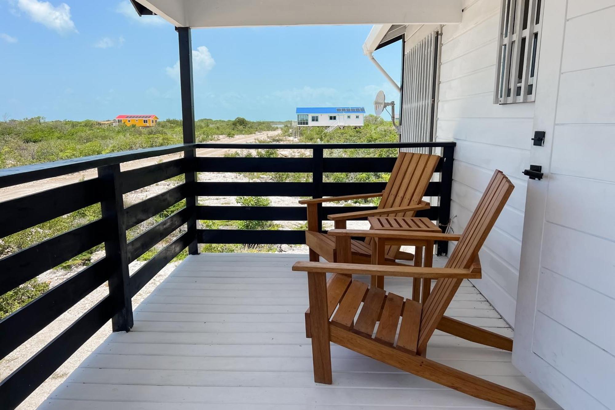 Spoonbill Cottage At Secret Beach San Pedro (Ambergris Caye) Exterior foto